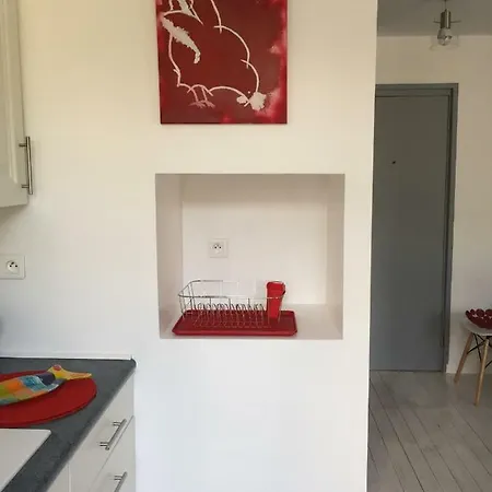 Lägenhet Le Bellevue Wimereux